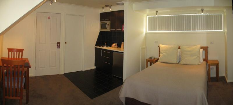 Aloft Boutique Accommodation Стран Екстериор снимка